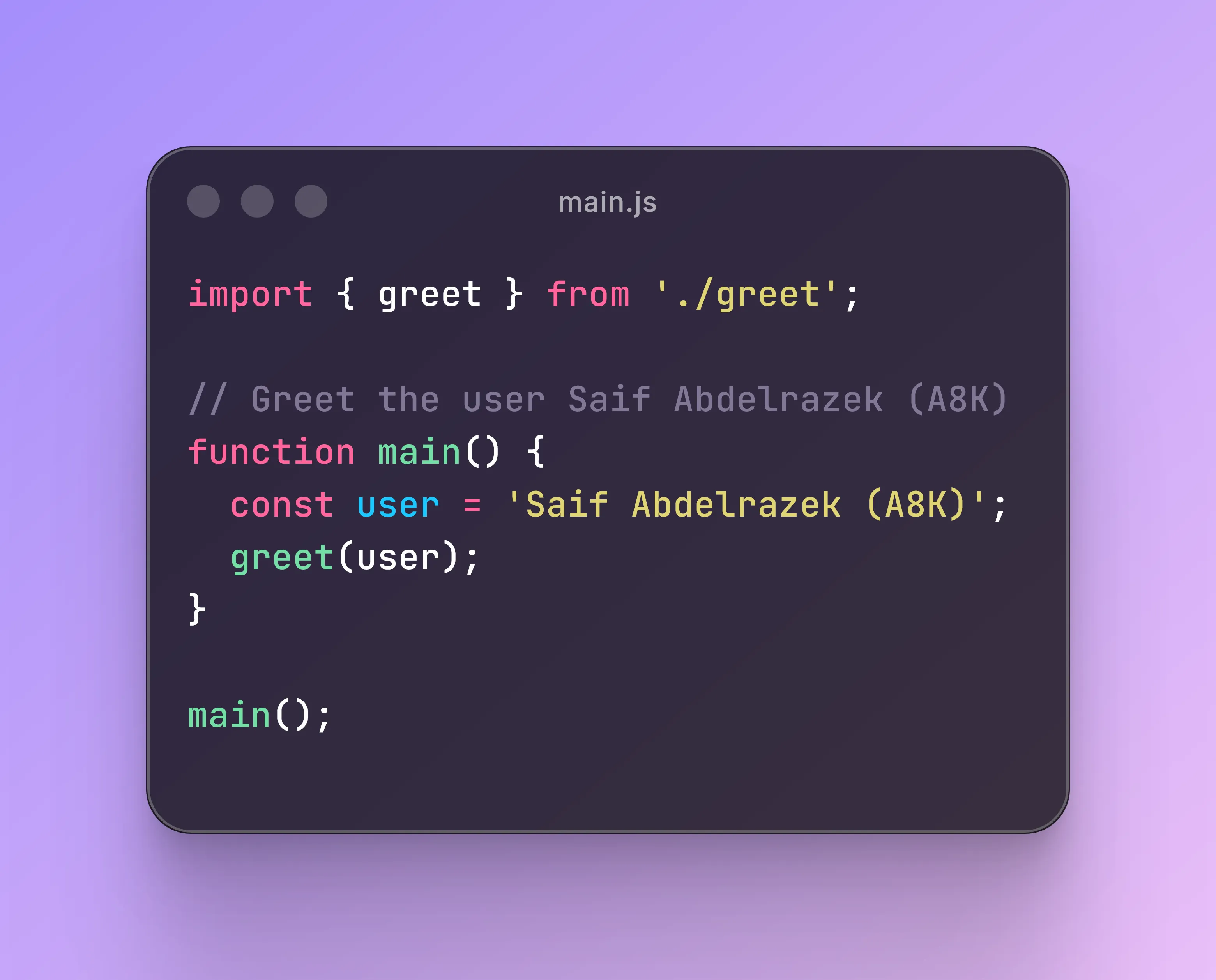 Blog Post Header Image: A8K in Practice: How I Use My Signature Across Projects